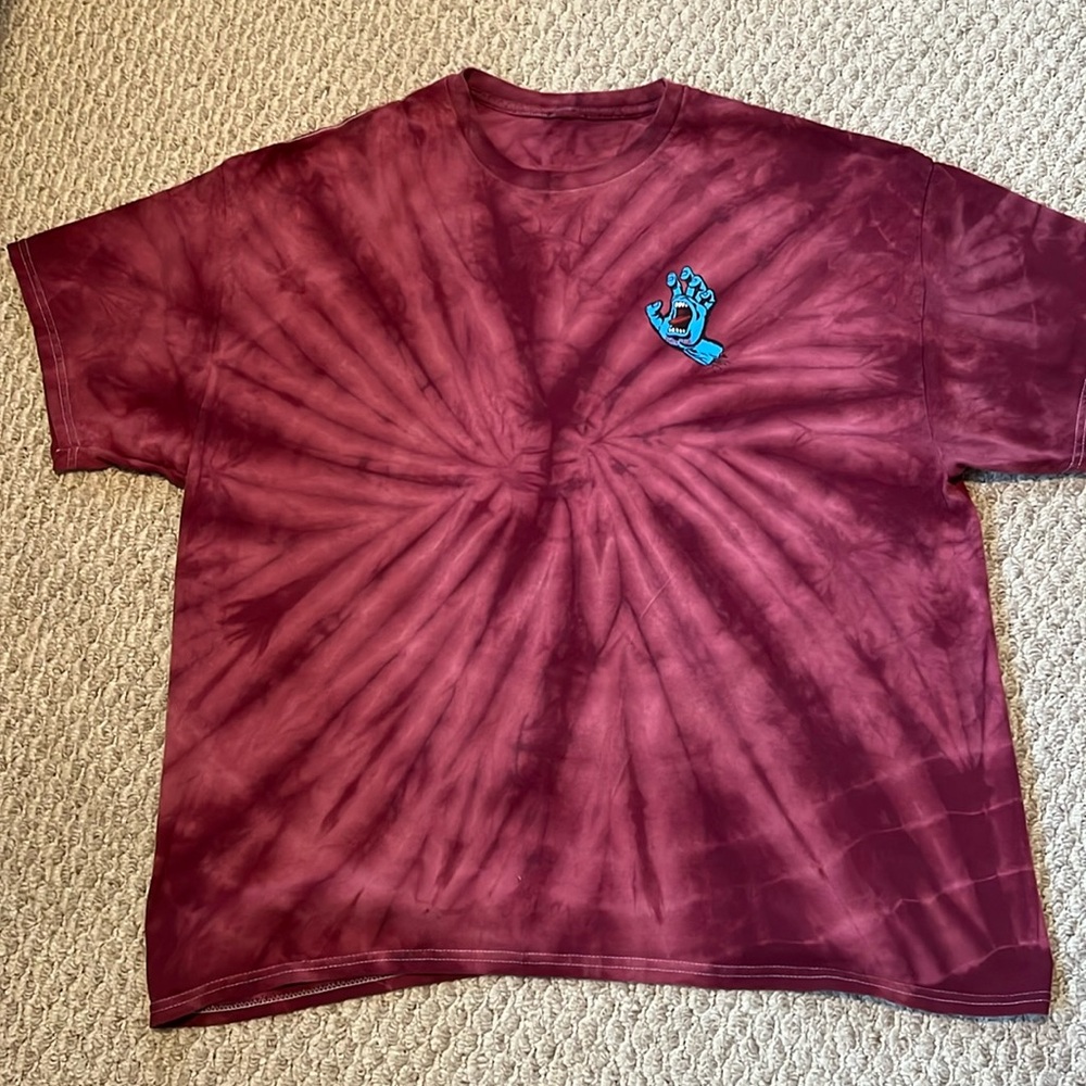 Santa Cruz t-shirt